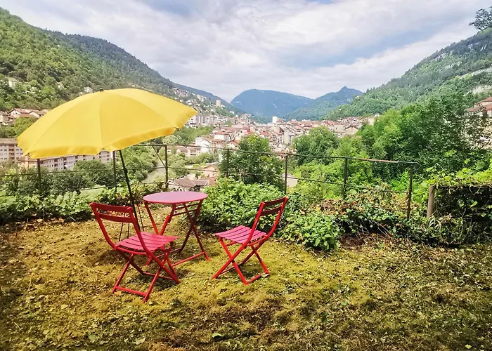 Chez Beck - Espace Unique Avec Vue Panoramique