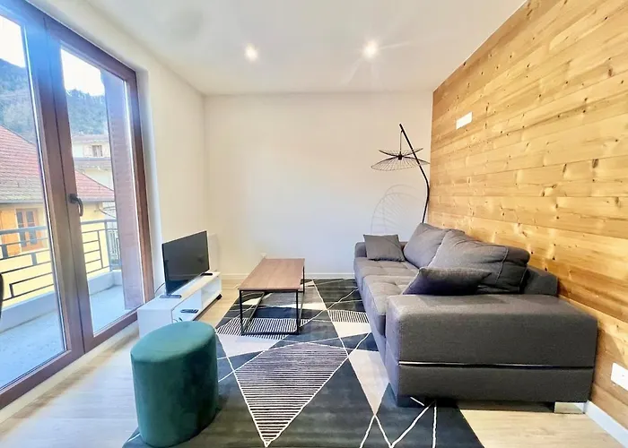 Appartement Confortable Balcon