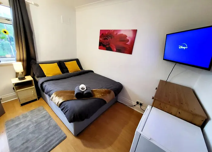 Comfortable Stay - Santuary