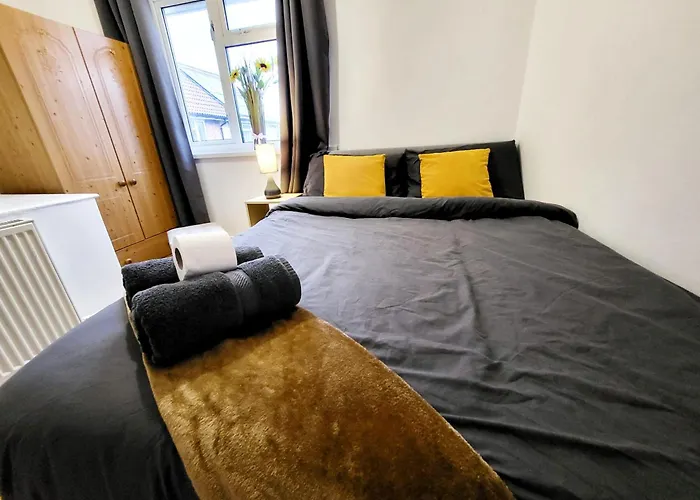 Comfortable Stay - Santuary