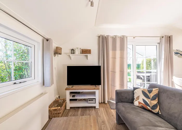 Lodges De Driesprong Domburg