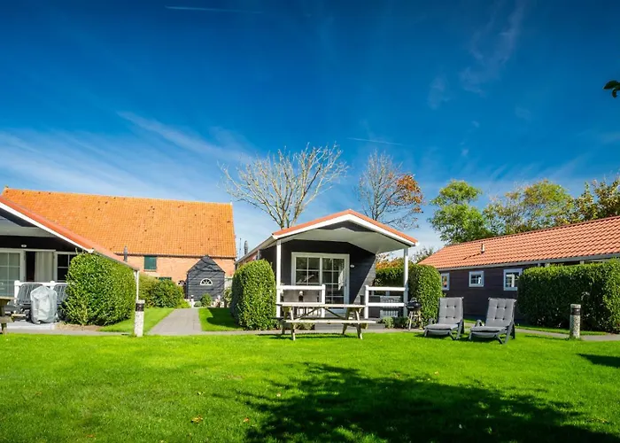 Lodges De Driesprong Domburg