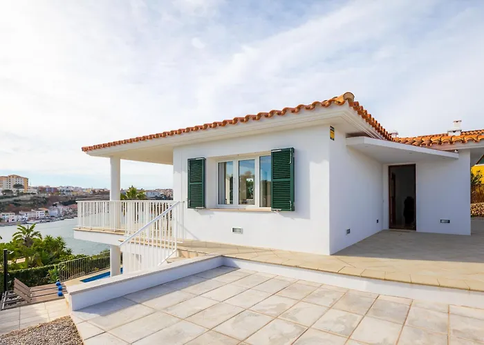 Flor Villa Marina - Puerto Mahon