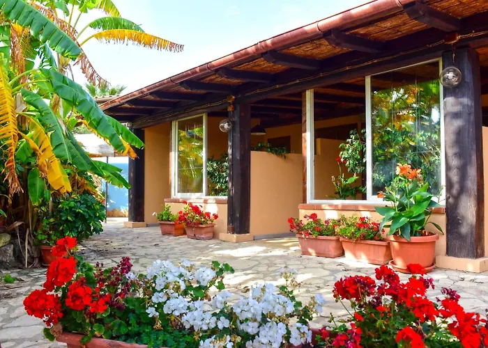 Villa Relais Alghero -Country Villa With Pool