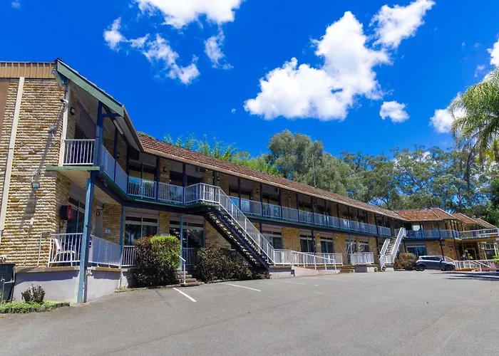 Gosford Inn Motel