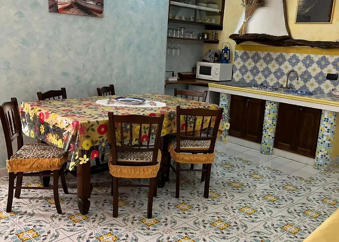 Casa Vacanze Central Cincotta