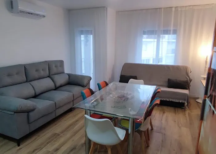 Calle Carril De La Fuente Apartamento
