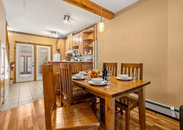 Banff Woods Lodge