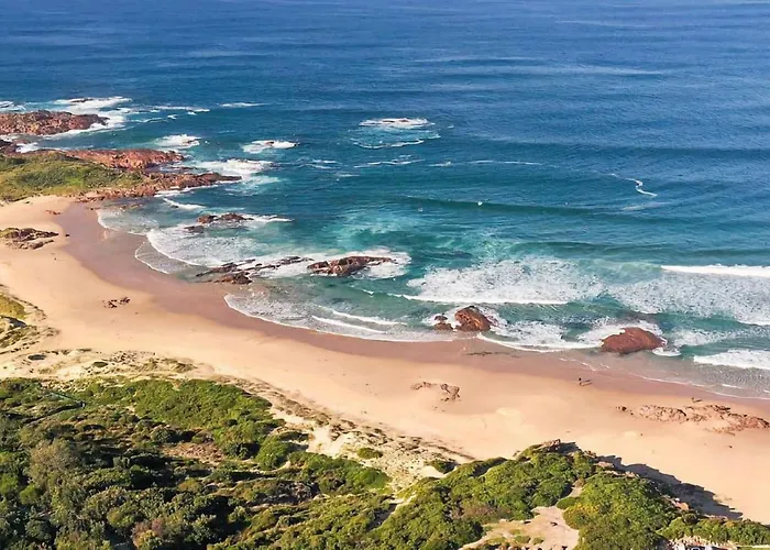 Sandcastles No 1- Stroll To Birubi And Tomaree Coastal Walk