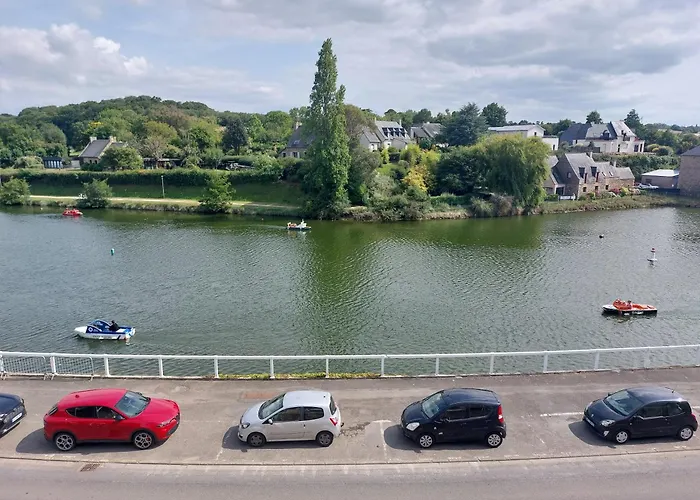 Appartement Vue Etang Et Port De Dahouet