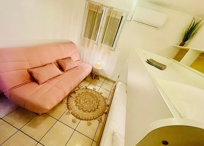 Maison Time Break Jacuzzi - 4 Etoiles