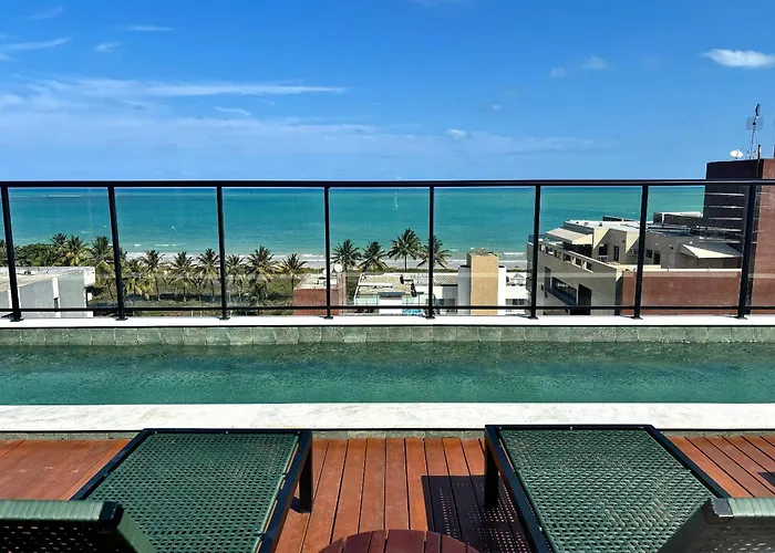 UMI Flats - Intermares by Refúgio Hospedagens