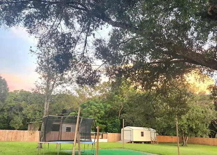 Country Home In The City With An Acre Of Land