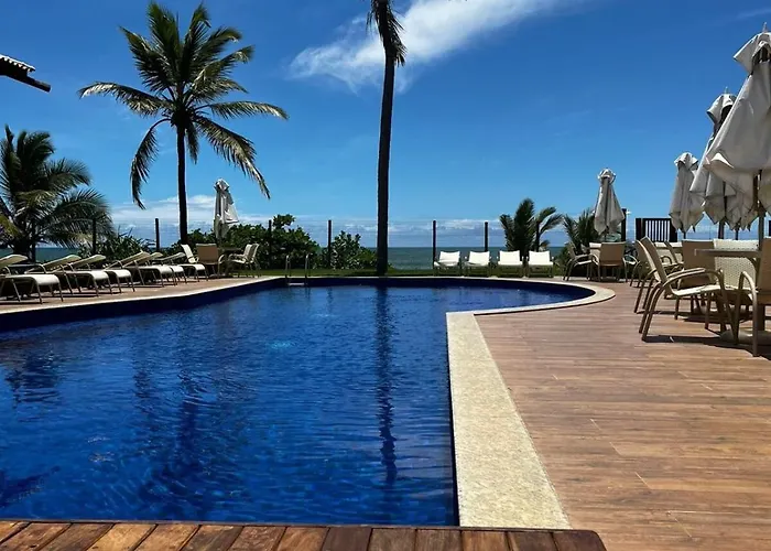 Village Itacimirim Boulevard - Pé na areia