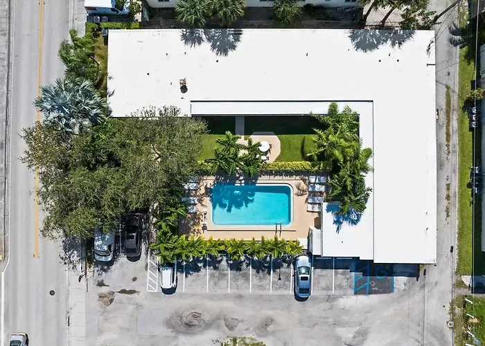 Cozy Studio - Pool In Lake Worth