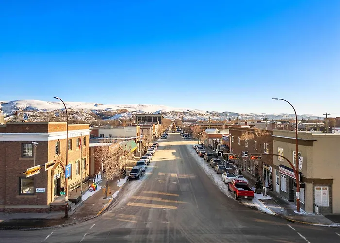 The Accountant - Sleeps 3 Guests - Dt Drumheller
