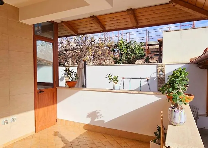 Oasi Di Greta Suite Home - Fiumicino