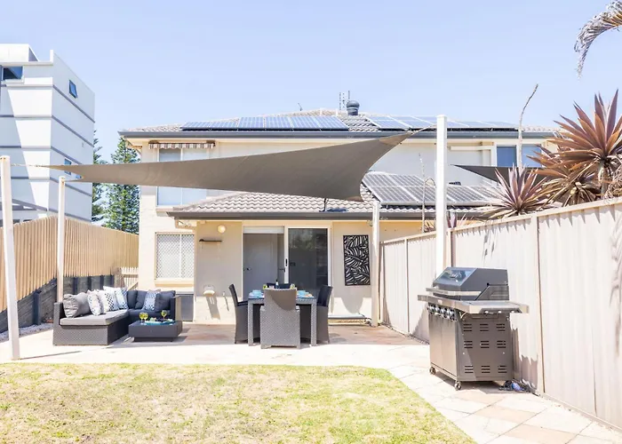 8 Ocean Avenue - Ocean Escape, Wi-Fi, Views And Aircon