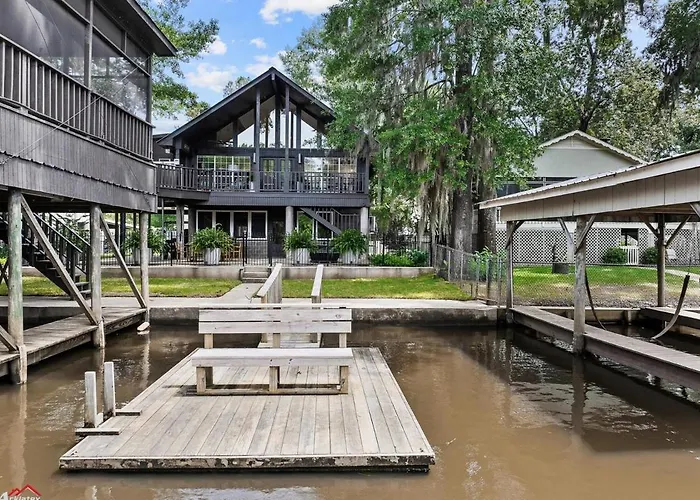Grand Mamou At Caddo Lake