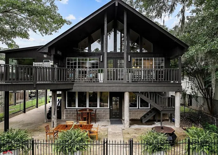 Grand Mamou At Caddo Lake