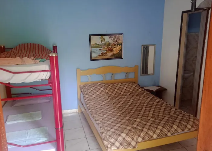 Pousada Pé na Trilha