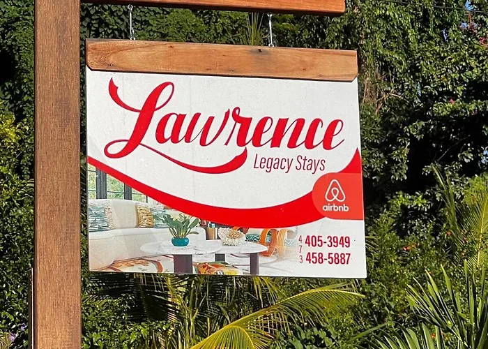 Lawrence Legacy Stays