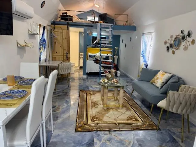Little Italy - Welcome To Venice Tiny House