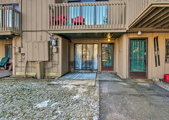 Cozy Ski Condo
