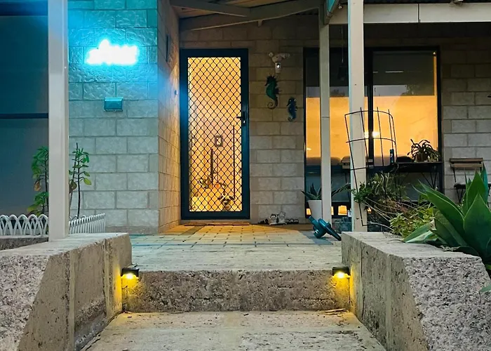 Ocean Breeze Villa