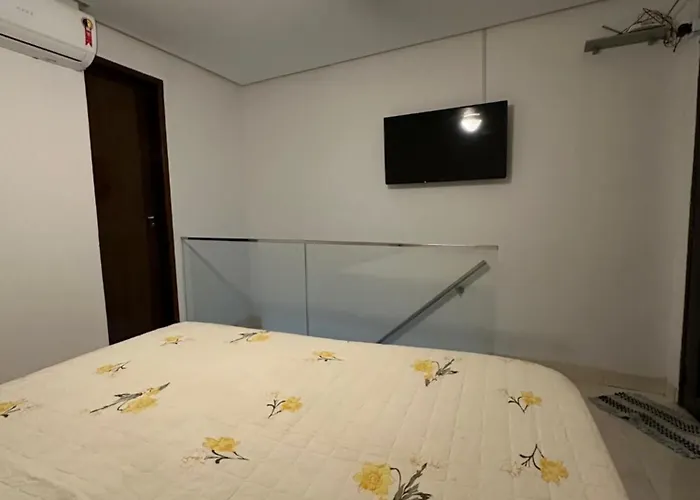 Lindo Loft no Centro
