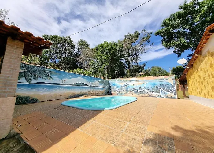 Chácara Recanto Vovó Luiza