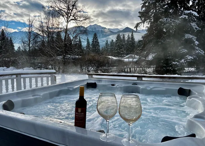 Amazing Views, Northern Lights, Stargazing Entire Guest Suite In Golden, Bc Canada