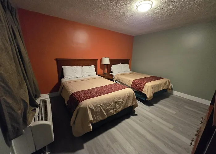 Skyline Motel By Belvilla Waynesboro Us 250