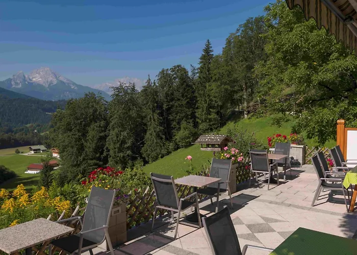 Gaestehaus Sonnenbichl