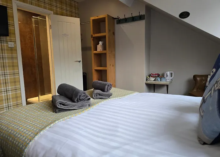 Ashburton House - B&B