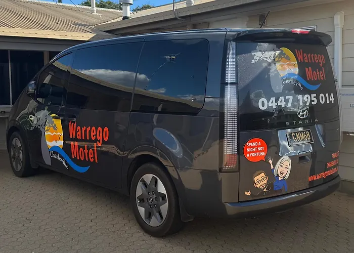 Warrego Motel