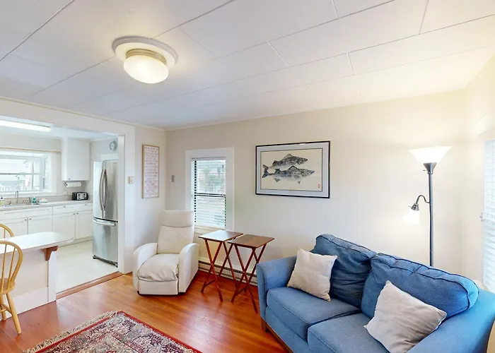 Crab Cottage In Nye Beach