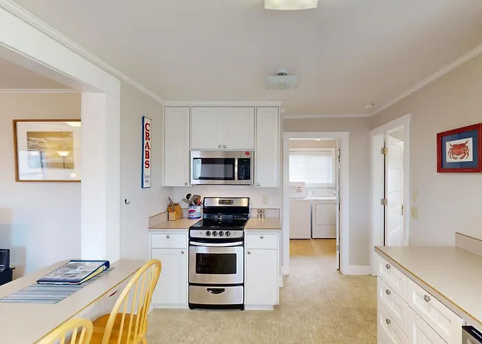 Crab Cottage In Nye Beach