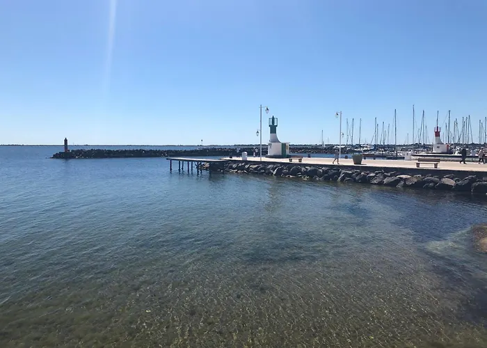 Marseillan 18Th Century 2-Bed House Sleeps 6