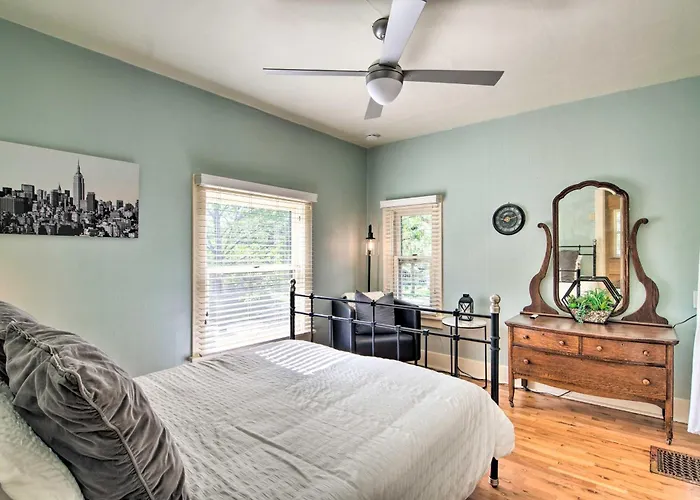 Historic Apartment - Walk To Csu Campus + Old Town