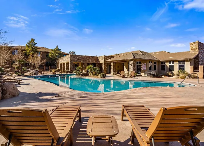 Coral Springs A8 3 Bedrooms Bbq Grill, Cable Tv, 2 Private Fireplaces, Soaker Bathtub Resort Pool