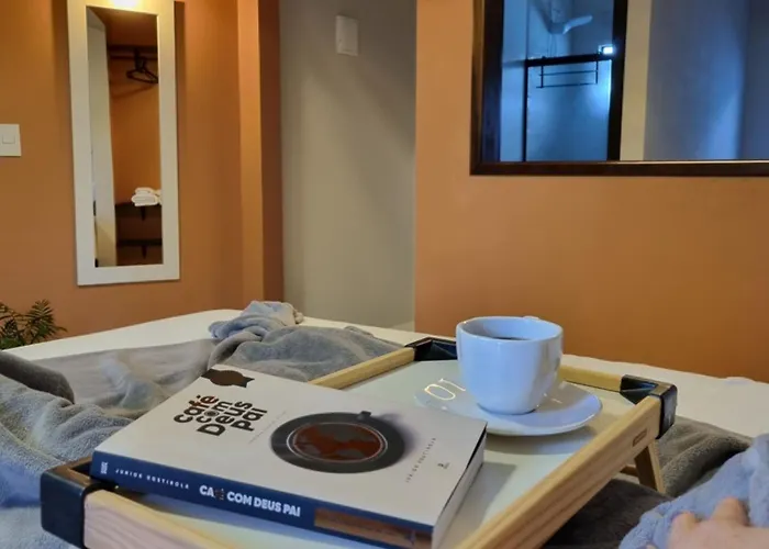 Frieden Haus Hospedagem