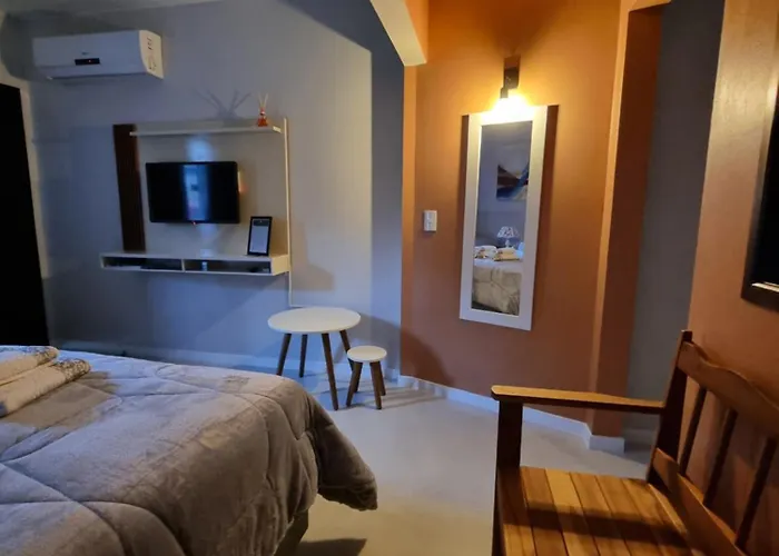 Frieden Haus Hospedagem