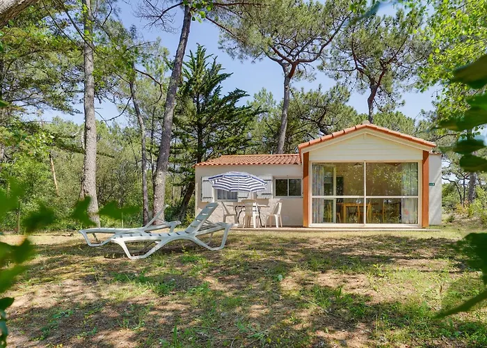 Nice Home In La Faute Sur Mer
