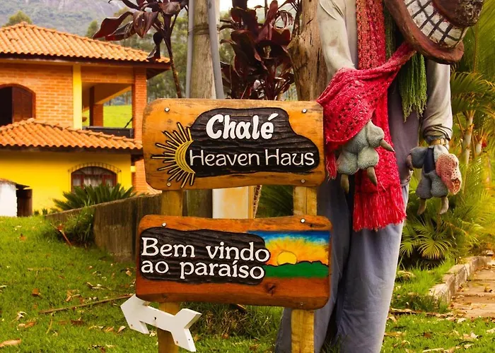 Chalé Gigante Adormecido