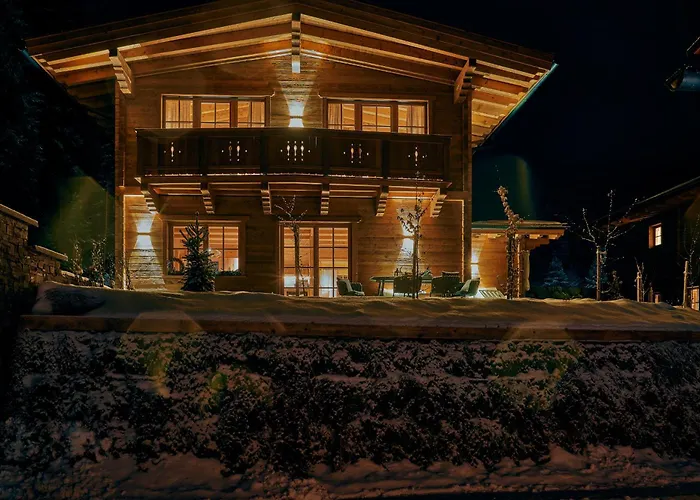 Sissi Green Chalets