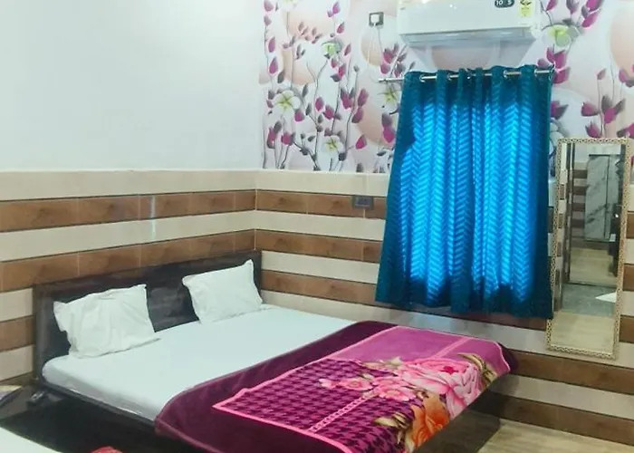 K D Dham Near Prem Mandir Iskcon Temple Vrindavan
