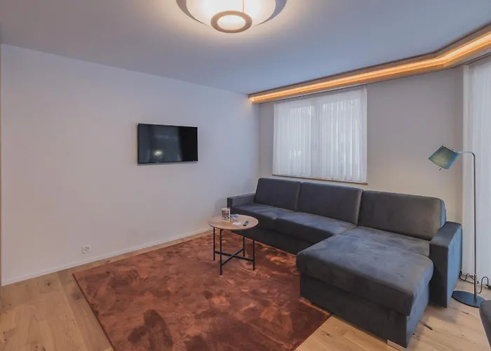 Val Saraina Resort Apartments Lenzerheide