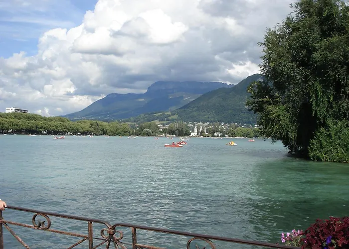 Chalet Les Alpages Vue Panoramique Sur Le Lac Leman
