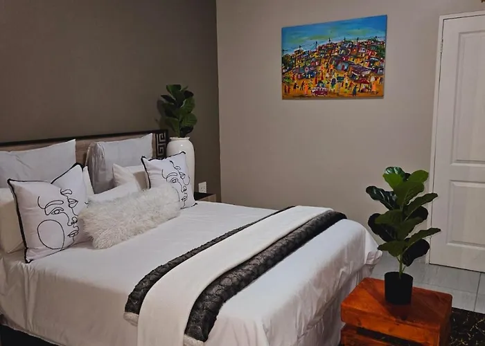 North Ryde Guest Lodge Southafrica